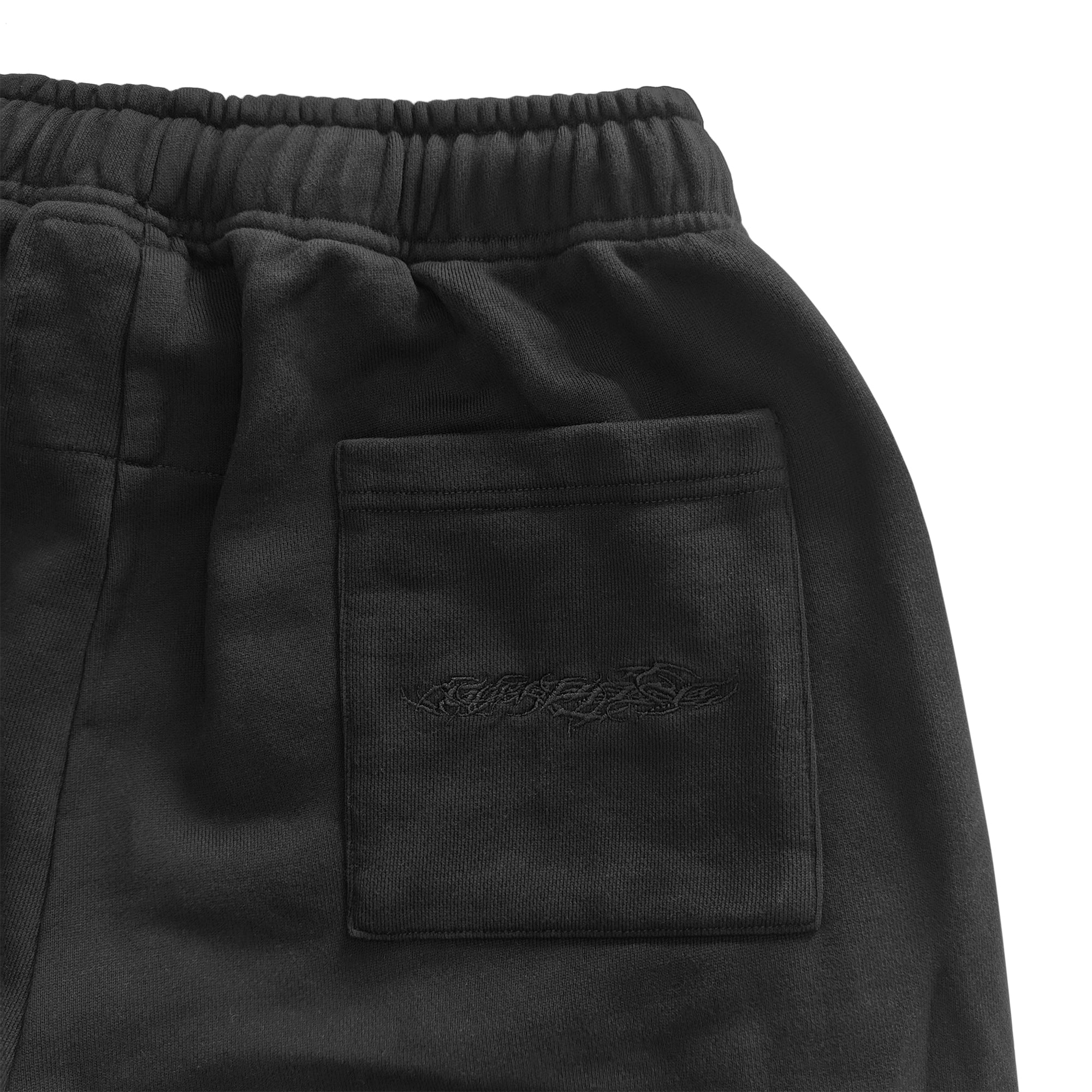 "DRKSAINT" SWEATPANTS