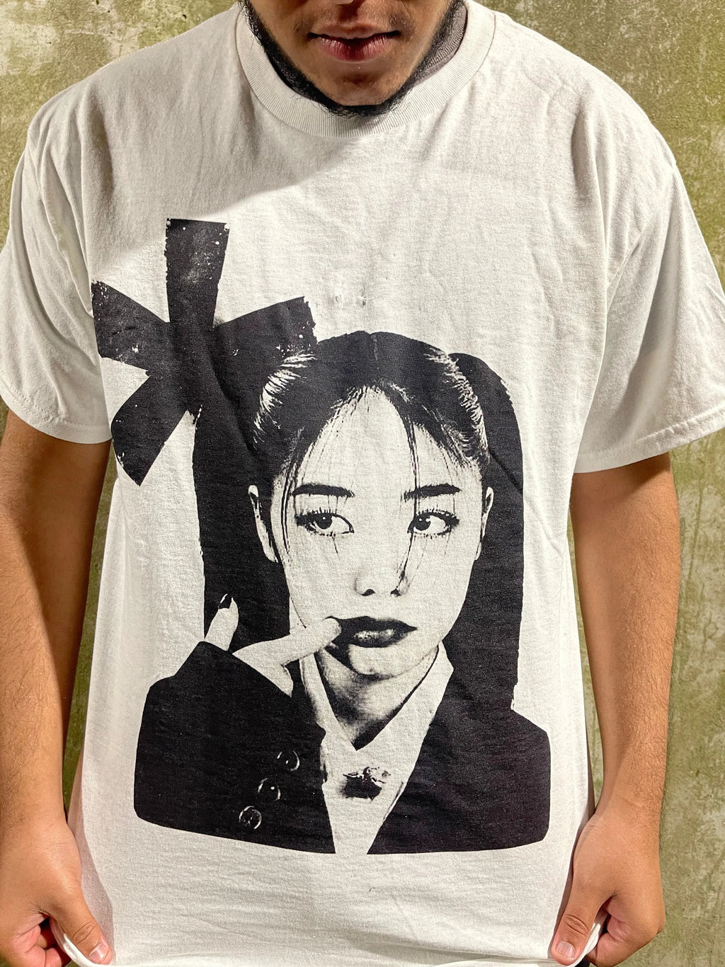 Opium Attitude Streetwear Tee Short Sleeve