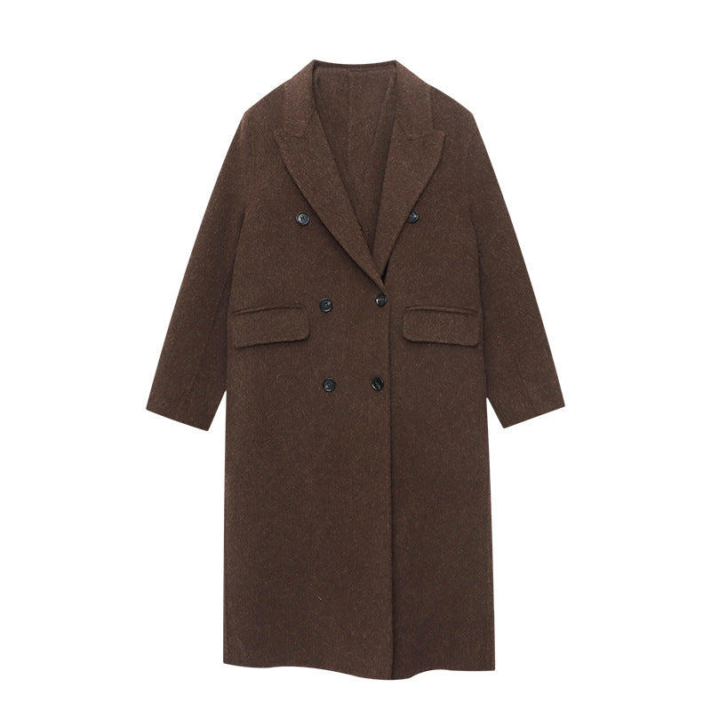 Patrician Wool coat