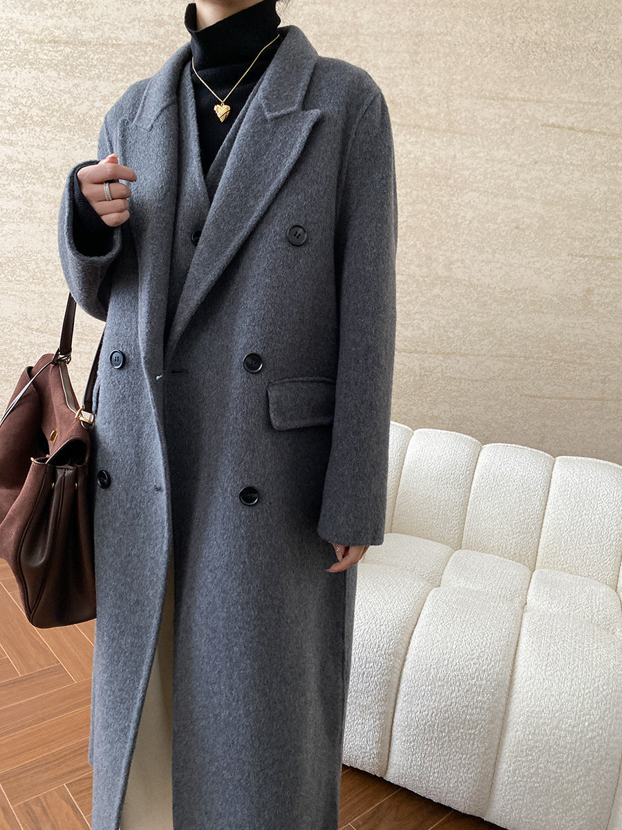 Patrician Wool coat