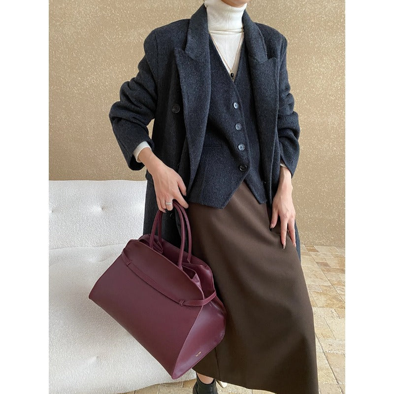 Patrician Wool coat