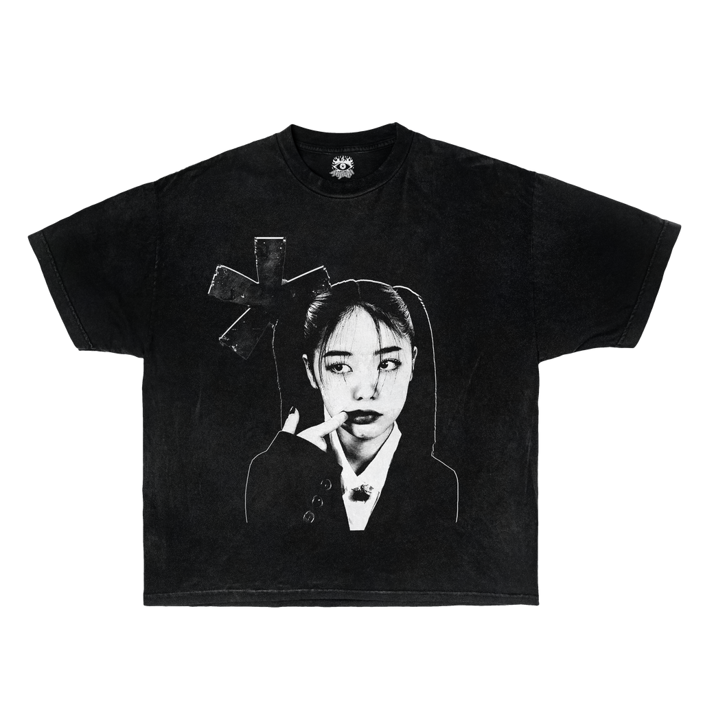 Opium Attitude Streetwear Tee Short Sleeve