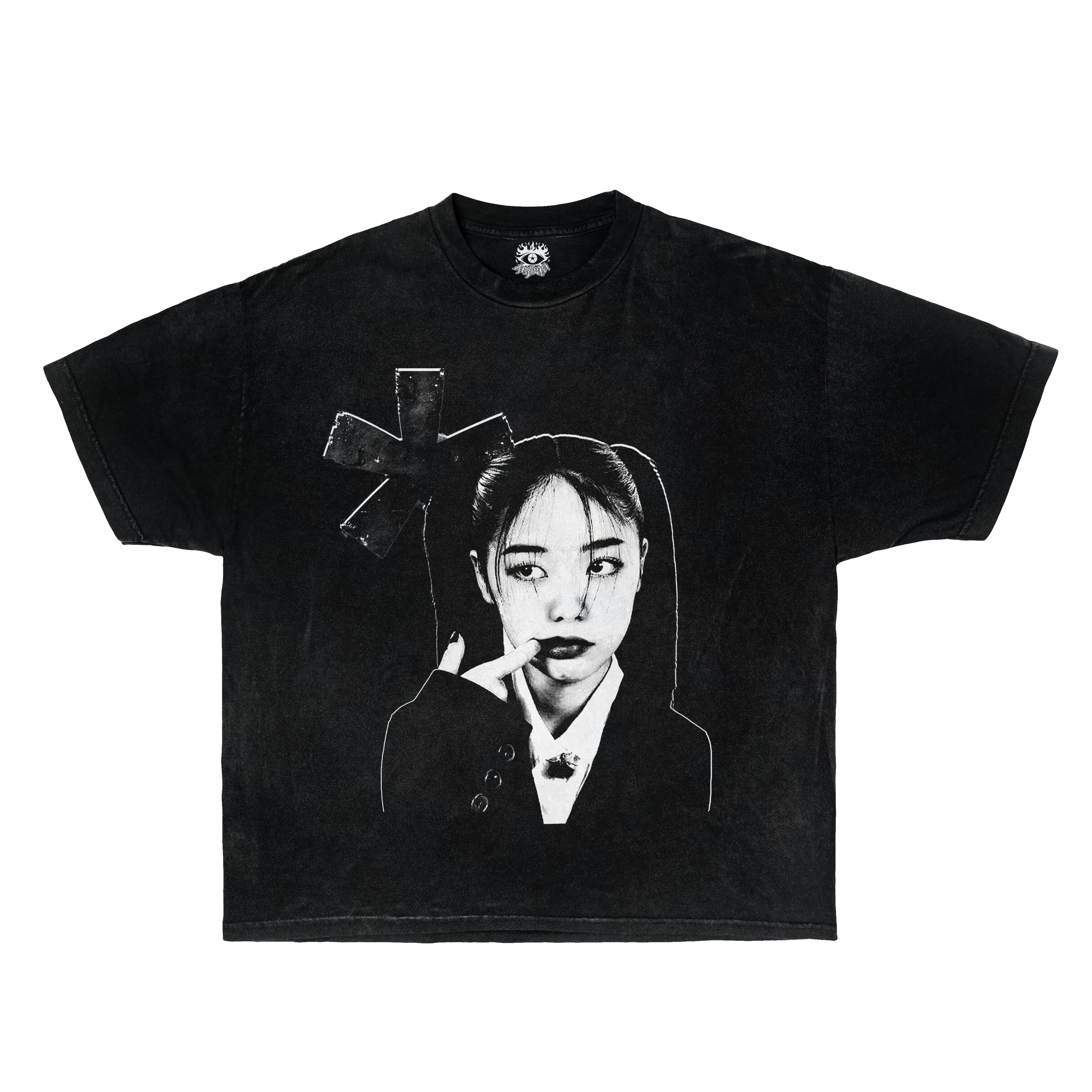 Opium Attitude Streetwear Tee Short Sleeve