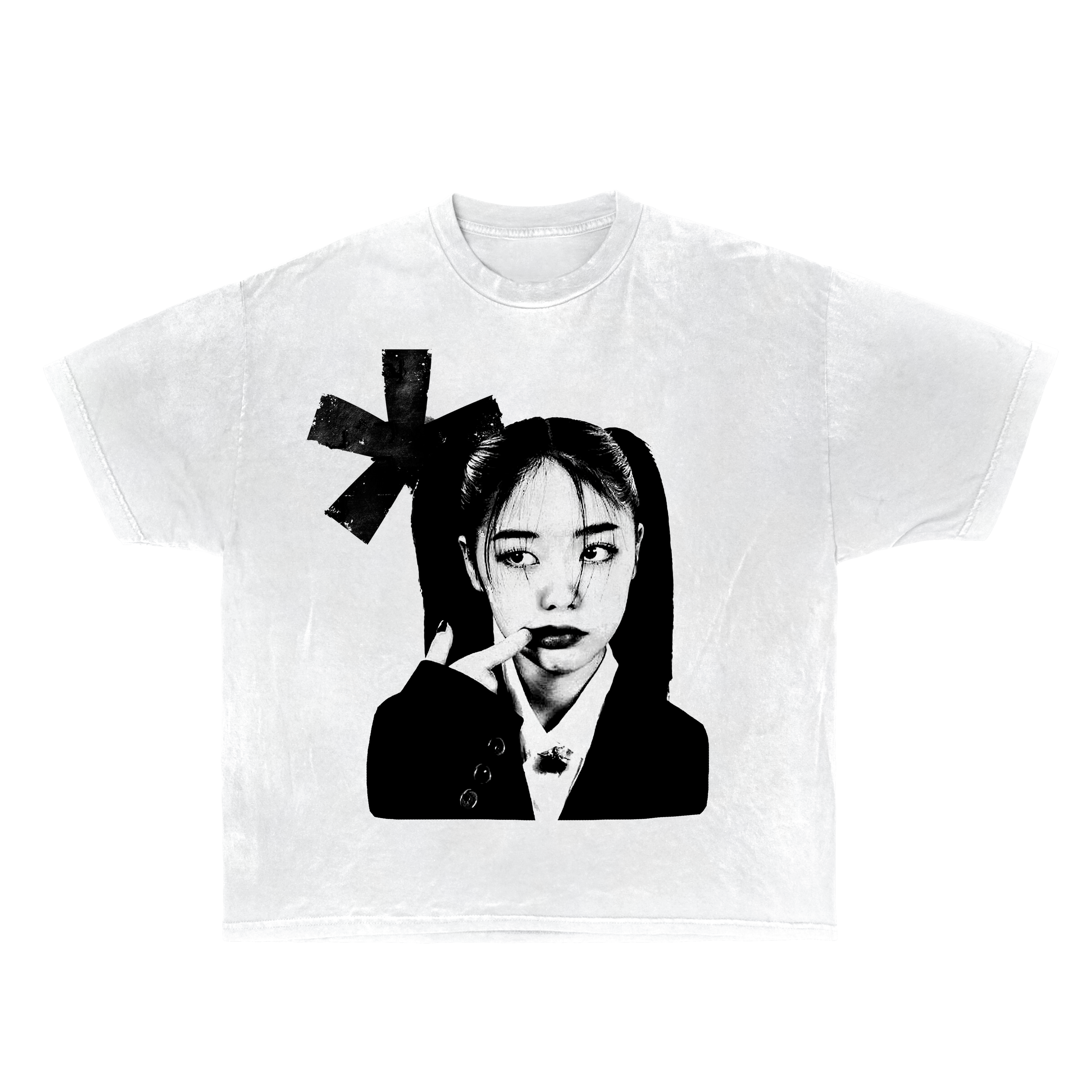 Opium Attitude Streetwear Tee Short Sleeve