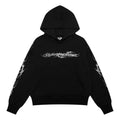 "TRIBAMETAL" HOODIE