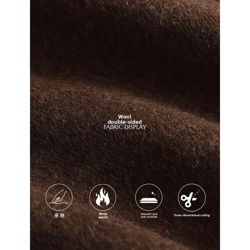 Patrician Wool coat
